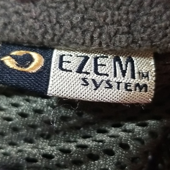 North End All Climate Wear Fleece Shell Jacket - Picture 9 of 10